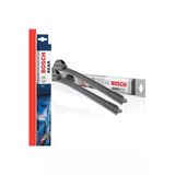 Renault Megane Iıı 2008-2017 Uyumlu | Bosch Aeroeco Ön Ve Arka Silecek Takımı | 3'Lü Set |