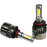 Renault Megane Iv 2016-2022 Uzun Far Ampul H7 Beyaz Led Xenon 8000 Lümen