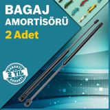 Renault Megane Iv Hb Bagaj Amortisörü Takım Sağ-Sol 2015-2020
