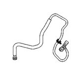 Renault Megane Mazot Pompa Hortumu (2009-2012) 164460090R 1.5 Dcı