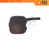 Renault Megane Mk2 2002-2008 3/4/5 Kapı 7700474483 İçin Ön Tampon Çeki Demiri Kapağı Astarlı