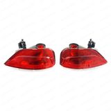 Renault Megane Mk4 Sedan Scenic Mk4 İçin Arka Tampon Sis Farı 265855907r , 265808906r