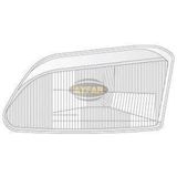 Renault Megane & Scenic 1996-2000 -SAĞ Far Camı