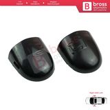 Renault Megane Scenic Laguna Mk2 Primera P12 Clio 3 Koleos Icin Dis Kapi Kolu Sifre Kapagi Seti