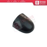 Renault Megane Scenic Laguna Mk2 Primera P12 Modus Koleos Icin Sol Dis Kapi Kolu Sifre Kapagi Siyah
