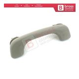 Renault Megane Scenic MK2 Clio MK3 için Açık Bej-Gri Tavan El Tutamağı 8200174109
