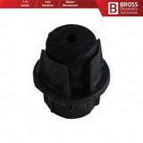 Renault Megane Scenic Symbol Dacia Logan Sandero İçin Ön Motor Kaput Ayar Takozu 8200048938