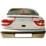 Renault Megane Uyumlu 1 Spoiler Bagaj Yüksek (Işıksız) Fiber 1995-2002
