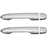 Renault Megane Uyumlu 2 Kapı Kolu 2 Kapı Krom 2003-2008