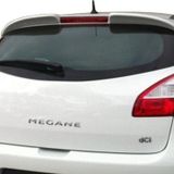 Renault Megane Uyumlu 3 Spoiler Cam Üstü Gt (5 Kapı) Fiber 2008 Ve Sonrası