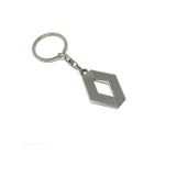 Renault Metal Oto Anahtarlık Krom