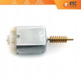 Renault Nissan Hyundai İçin Kapı Kilit 12v Motor Dişli Seti