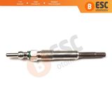 Renault Opel Nissan Dacia Suzuki Mitsubishi için ısıtma Bujisi 11 Volt