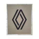 Renault Oto Kağıt Paspas - 100 Adetlik Rulo - 40 X 50 Cm * Kopartmalı Kraft Kağıt