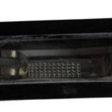 Renault R11 Flash- 86-1995 Plaka Lambası (Pleksan) (Oem No:7702188943)