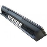 RENAULT R11- FLASH- 86/95 ÖN TAMPON GRİ RENK (ÇİFT RENK) (NİKELAJ ÇITALI)
