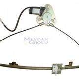 Renault R19-Europa 1992-2001 Sağ Elektrikli Motorlu Ön Cam Krikosu