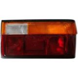 Renault R9- Broadway- 83/92 Stop Lambası Sağ Kırmızı/sarı/beyaz Siyah Çerçeveli Duysuz Pleksan