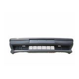 Renault R9- Broadway- 93/96; Ön Tampon Gri (çift Renk) (nikelaj Çıtalı) (eurobump) - 7702127555