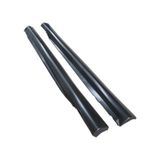 Renault R9 Broadway 97/00 Marşpiyel Plastiği Sağ/sol Set 2 Parça Siyah - Oem Yedek Parça