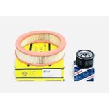 Renault R9 Brodway-Spring 1985-1997 Karbüratörlü Yag+Hava Filtres 486886656