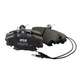 Renault R9 R19 Clio Iı Symbol Thalia Megane Dacia Logan Sandero Ön Balata Mga-55300 410602192R