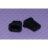 Renault R9,r12 Toros Marşpiyel Klipsi 7703081185 10 Adet