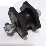 Renault Reno 12 Toros Uyumlu Somunlu Egzoz Eksoz Baglanti Lastigi Takozu Oem No 7700565762