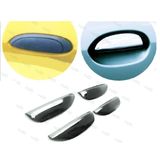 Renault Scenic 1 Krom Kapı Kolu Seti 4 kapı 2001-2005 P. Çelik