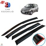 Renault Scenic 1 Mügen Cam Rüzgarlığı
