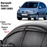 Renault Scenic 1997-2003 Cam Rüzgarlığı