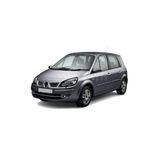 Renault Scenic 3 2009 Üzeri 4 Kapı Krom Kapı Kolu