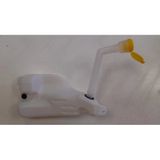 Renault Scenic 3 2010-2013 Grand Ön Cam Su Bidonu - Deposu (Borusu Ve Kapağı İle Birlikte) (Oem No: 289104118R)