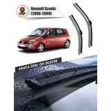 Renault Scenic Muz Silecek Takımı (2006-2009) 65X55a