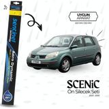 Renault Scenıc Silecek Seti Sentinel 650MM-550MM