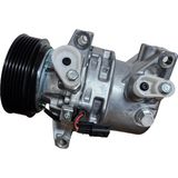 Renault Sembol Klima Kompresörü OEM:926005154R - Gümüş