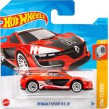 Renault Sport R.S. 01 Hot Wheels Tekli Arabalar 1/64 Ölçek Metal Oyuncak Araba