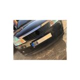 Renault Symbol 08-12 Uyumlu Astra H Lip Ön Tampon Eki