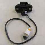 Renault Symbol- 13/21; Bagaj Kapağı Kilidi (Kablolu) (Oem No: 8200078950)