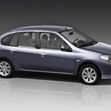 Renault Symbol 2 2008-2012 4 Parça Krom Cam Çıtası