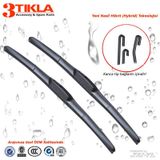 Renault Symbol 2000-2008 1 530 mm 450 mm Silecek Takımı