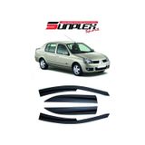 Renault Symbol 2006 Mugen Cam Rüzgarlığı