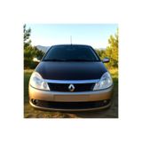 Renault Symbol 2006–2008 Tam Kaput Maskesi – Mat Siyah Suni Deri, Şık ve Koruyucu Tasarım sem14