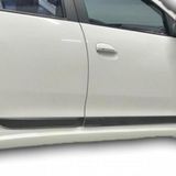 Renault Symbol 2013-2016 Marşpiyel (Plastik)(Boyasız)