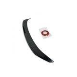 Renault Symbol (2013-2020) Bagaj Üstü Spoiler Piano Black klb jhgyg
