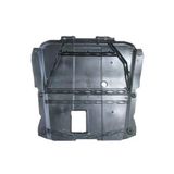 Renault Symbol 2013-2021 Karter Muhafaza Plastiği (Plastik Enjeksiyon) (Uzun Tip) (Oem No: 758904911R)