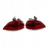 Renault Symbol 3 Sandero 2 Logan 2 Sedan İçin Arka Tampon Sis Farı 265605279r, 265854470r