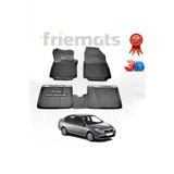 Renault SYMBOL 3D Havuzlu Paspas 2008-2012 Arası Siyah 4 Parça SET - Friemats
