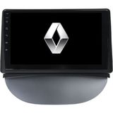 Renault Symbol Araç Multimedya Android Ekran Carplay Double Teyp 2+32 9" 02-12 Black Blueway