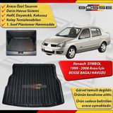 Renault Symbol Bagaj Havuzu 1999 - 2008 Arası BOSSE